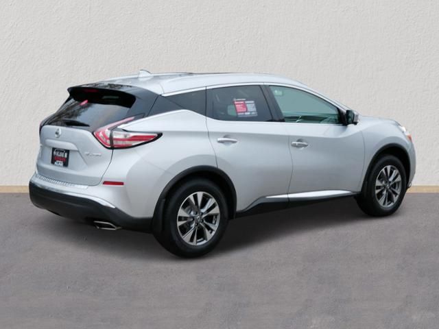 2017 Nissan Murano SL