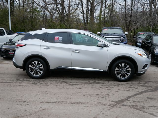 2017 Nissan Murano SL