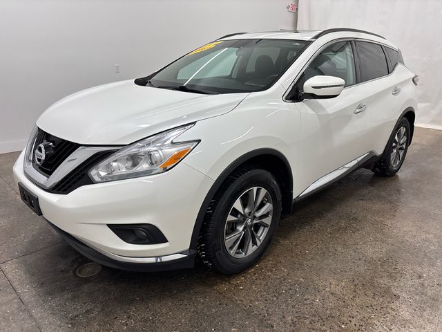 2017 Nissan Murano SV