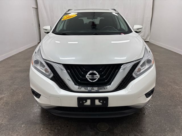 2017 Nissan Murano SV