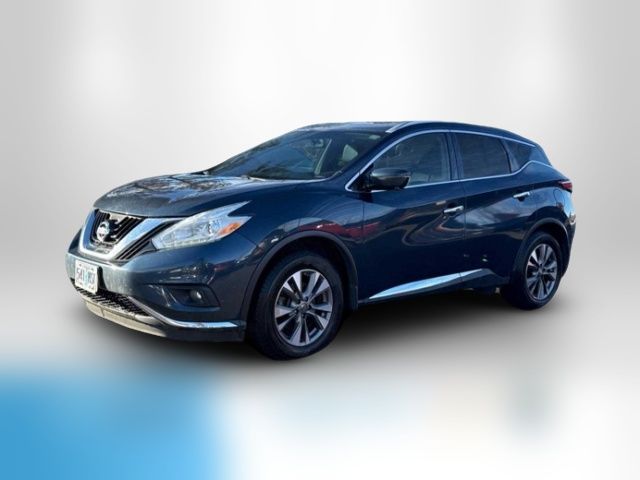 2017 Nissan Murano 