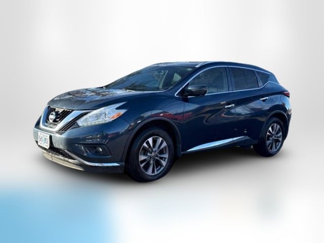 2017 Nissan Murano 