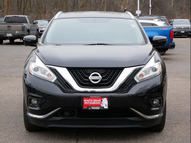 2017 Nissan Murano SL