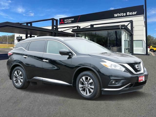 2017 Nissan Murano SL