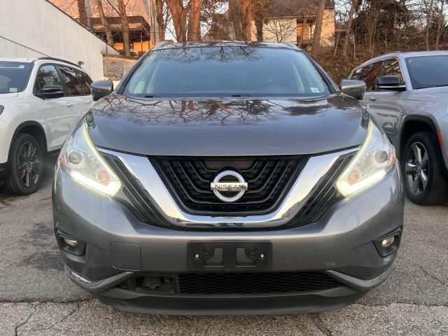 2017 Nissan Murano SL