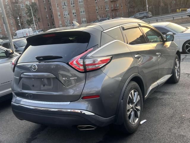 2017 Nissan Murano SL