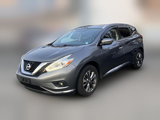 2017 Nissan Murano SL