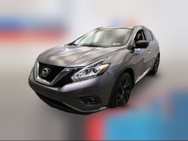 2017 Nissan Murano Platinum