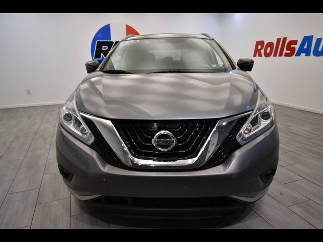 2017 Nissan Murano Platinum