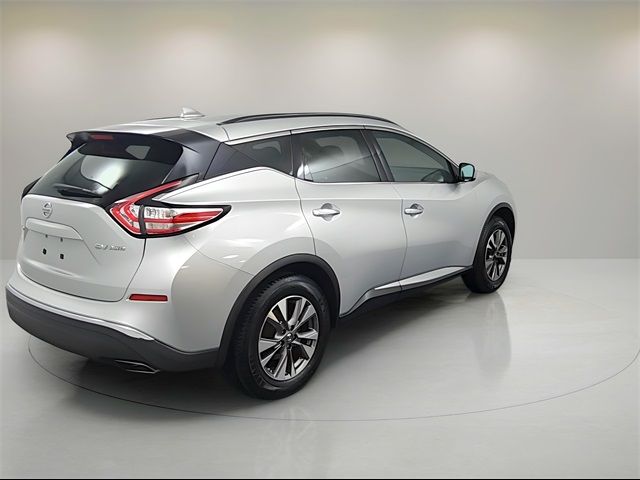 2017 Nissan Murano SV