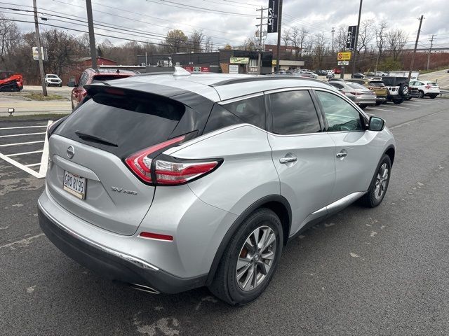 2017 Nissan Murano SV