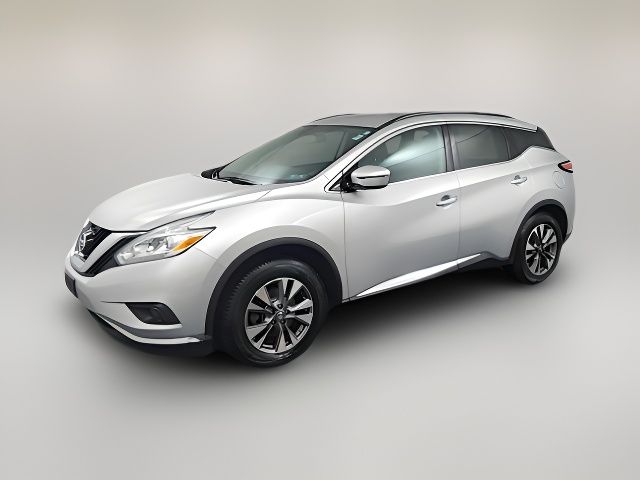 2017 Nissan Murano SV