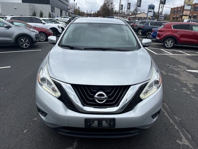 2017 Nissan Murano SV