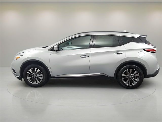 2017 Nissan Murano SV