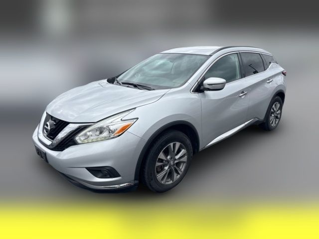 2017 Nissan Murano SV