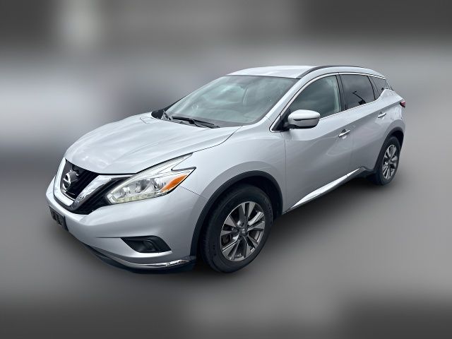 2017 Nissan Murano SV