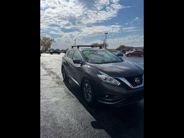 2017 Nissan Murano SL