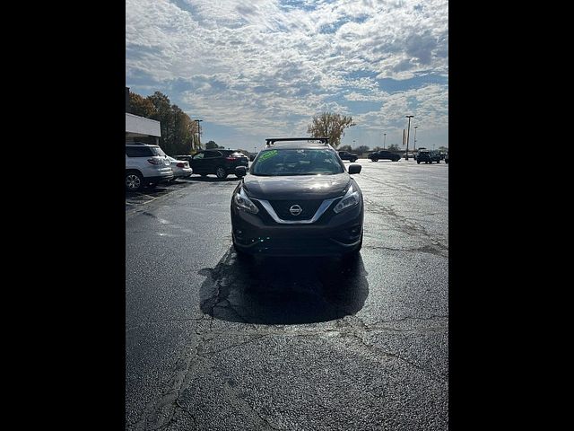 2017 Nissan Murano SL