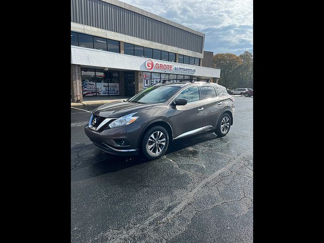 2017 Nissan Murano SL