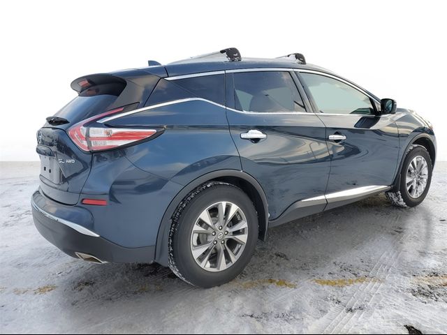 2017 Nissan Murano SL