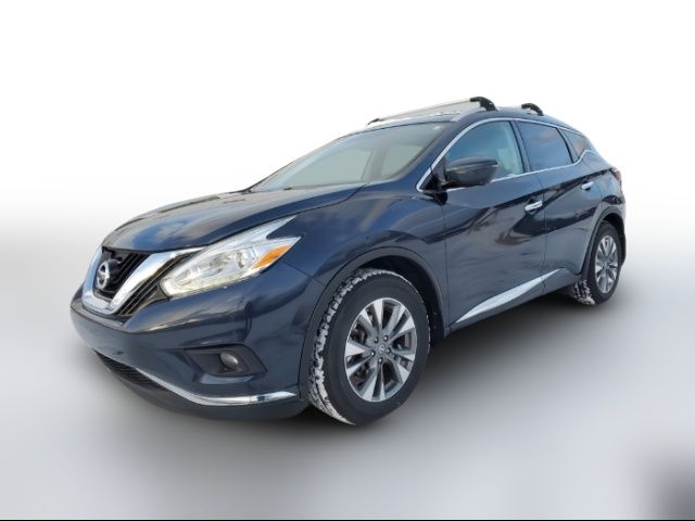 2017 Nissan Murano SL