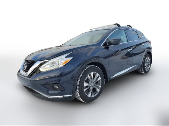 2017 Nissan Murano SL