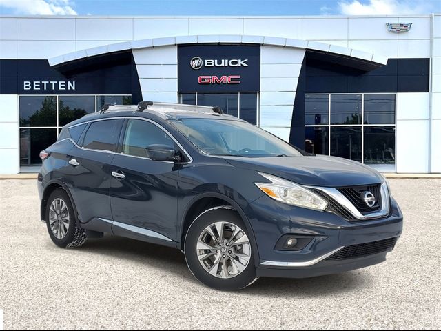 2017 Nissan Murano SL