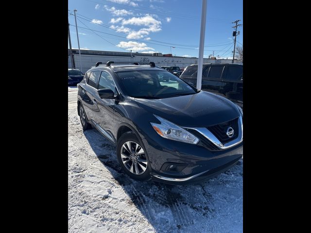 2017 Nissan Murano SL