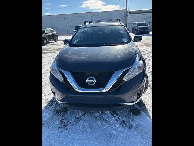 2017 Nissan Murano SL