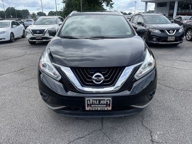 2017 Nissan Murano SL