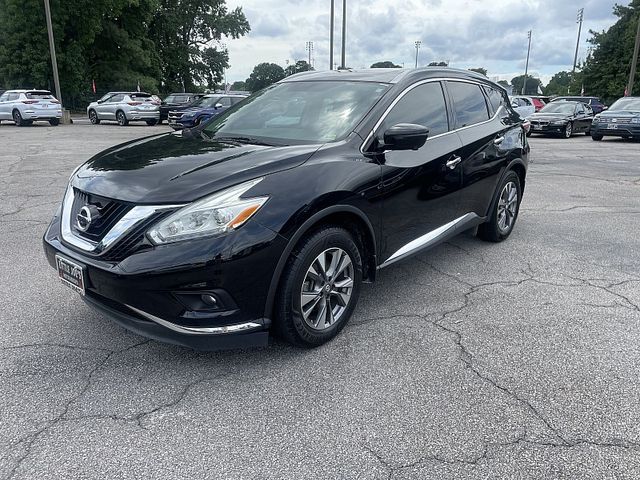 2017 Nissan Murano SL