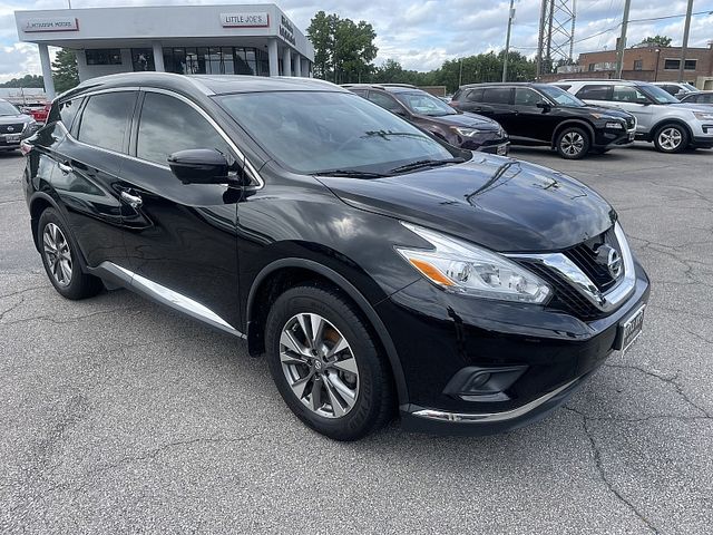 2017 Nissan Murano SL