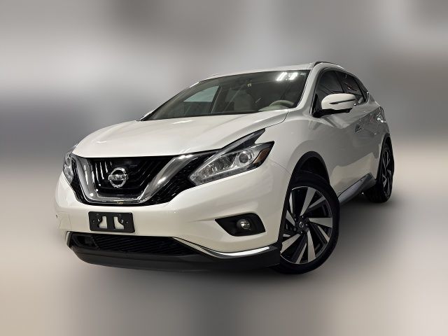 2017 Nissan Murano Platinum