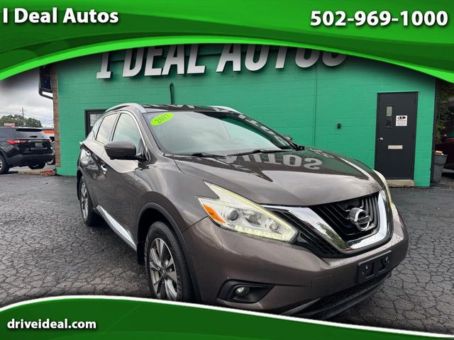 2017 Nissan Murano SL