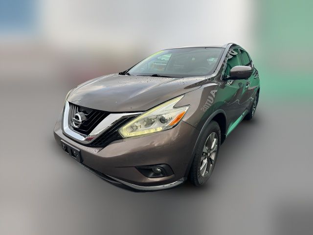 2017 Nissan Murano SL