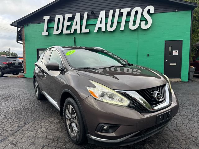 2017 Nissan Murano SL