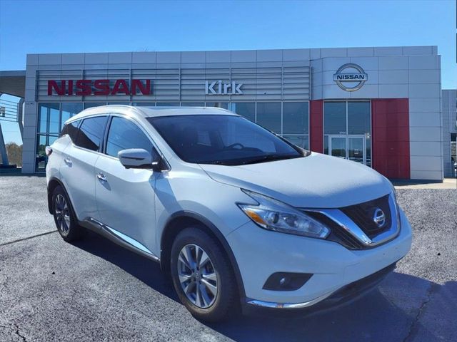 2017 Nissan Murano SL