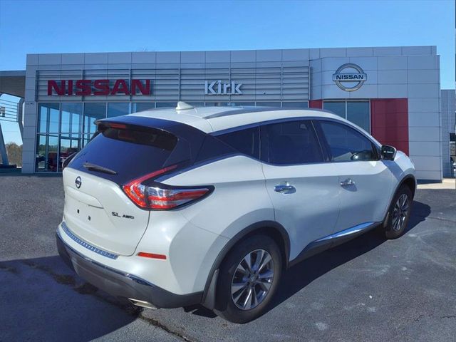 2017 Nissan Murano SL