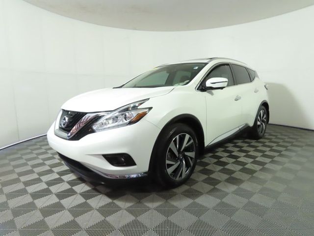 2017 Nissan Murano Platinum