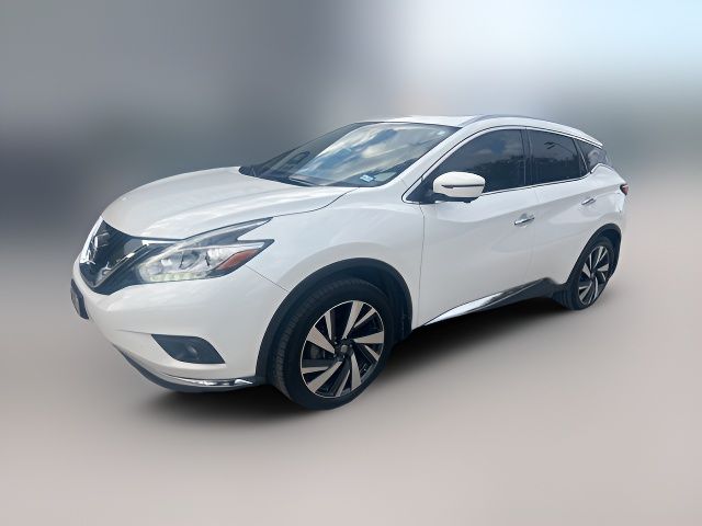 2017 Nissan Murano Platinum