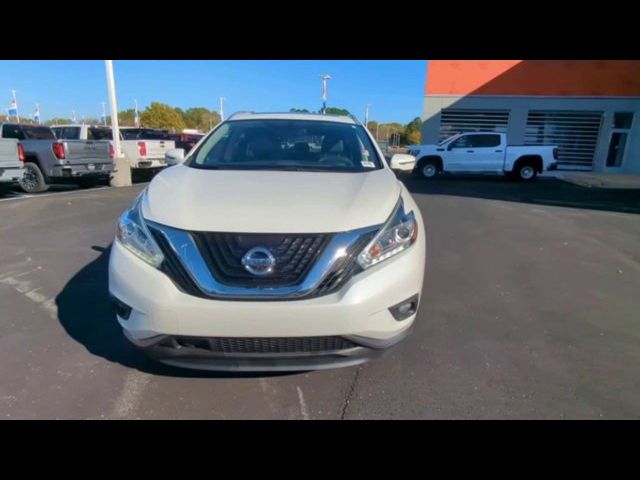 2017 Nissan Murano Platinum