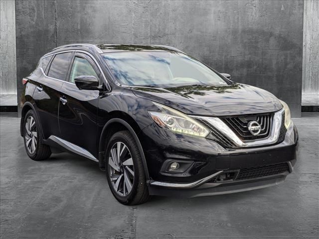 2017 Nissan Murano Platinum