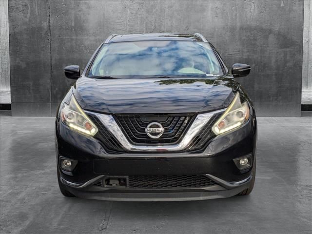 2017 Nissan Murano Platinum