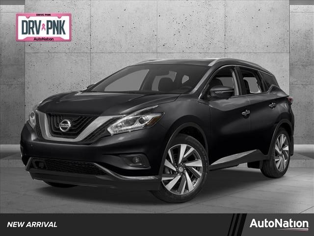 2017 Nissan Murano Platinum