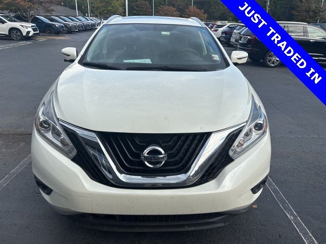 2017 Nissan Murano Platinum