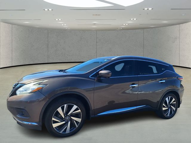 2017 Nissan Murano Platinum