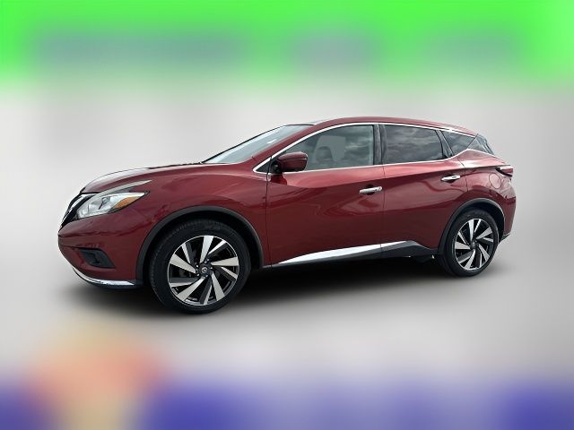 2017 Nissan Murano Platinum