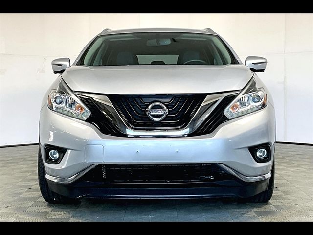 2017 Nissan Murano Platinum