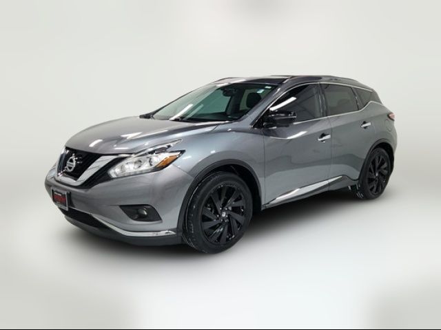 2017 Nissan Murano Platinum