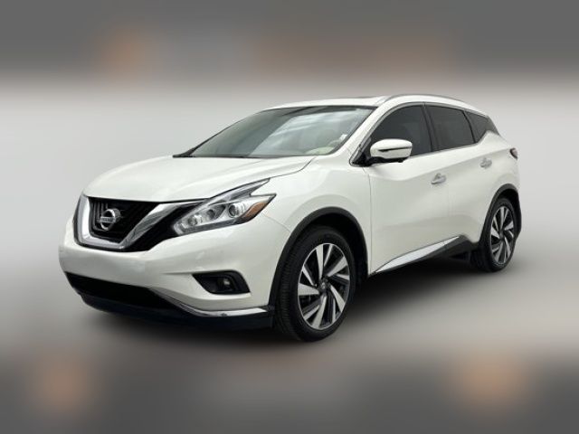 2017 Nissan Murano Platinum